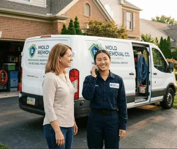Crawlspace Mold Remediation Kleinfeltersville, PA FAQs